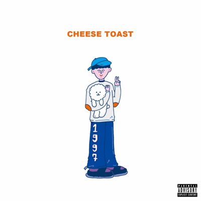 CHEESE TOAST - Single