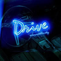 Drivearoundthecity (feat. sadgods) - Single - Collab & HunnaV