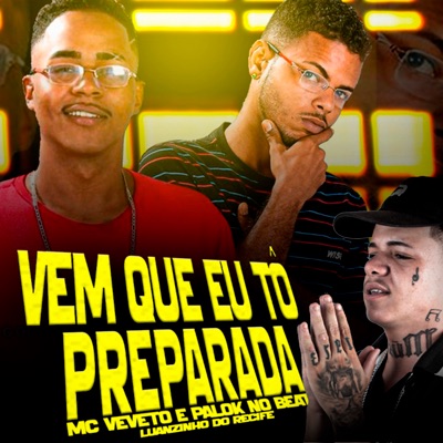 Vem Que Eu Tô Preparada (feat. mc Camily dj) - Single