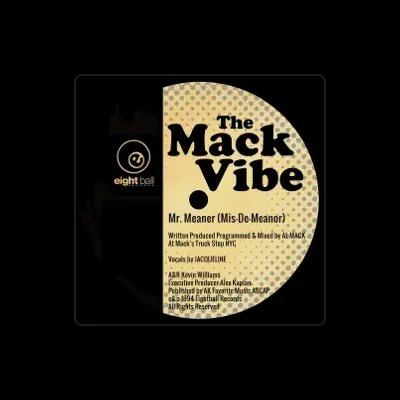 Listen to Al Mack, watch music videos, read bio, see tour dates & more!