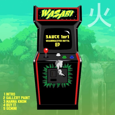 Wasabi EP (feat. Sauce 1of1)