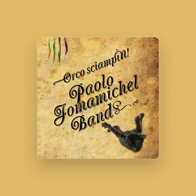 Listen to Paolo Tomamichel Band, watch music videos, read bio, see tour dates & more!