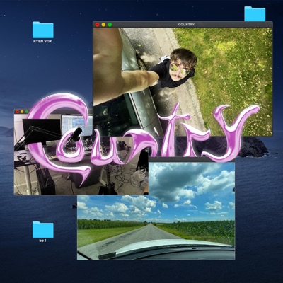 country ! (feat. ryen) - Single