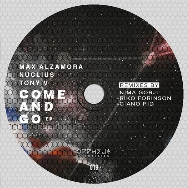 Come and Go - EP