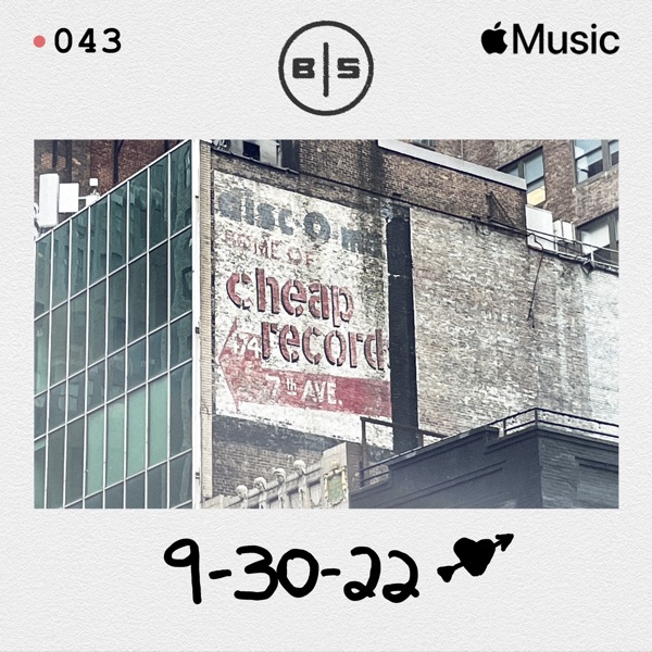 Beats In Space 043: Tim Sweeney (DJ Mix)