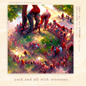 Each and All With Everyone - Single