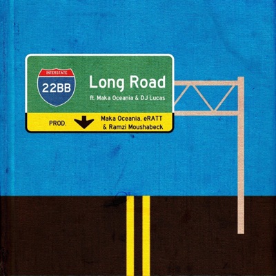Long Road (feat. Dj Lucas & Maka 3.0) - Single