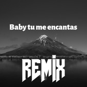 Baby Tu Me Encantas (Remix) artwork