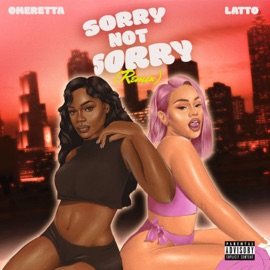 Sorry Not Sorry (Remix) Latto & Omeretta the Great