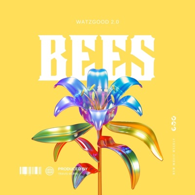 Bees (Radio Edit) - Single