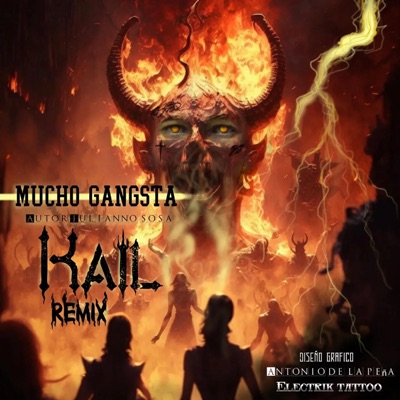 Mucho Gangsta - Single