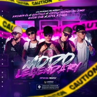 Modo legendary (feat. Castillo, Niko La Fuerza, Enok One & Adol kings) [Remix] - Single - Krimer VS