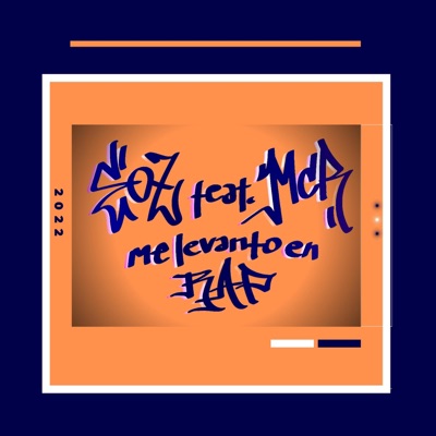 Me Levanto en Rap (feat. eOz) - Single