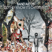 Do They Know It's Christmas? - Band Aid Cover Art
