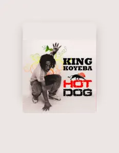King Koyebaを聴いたり、ミュージックビデオを鑑賞したり、経歴やツアー日程などを確認したりしましょう！