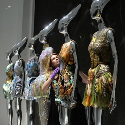 Alex McQueen - Single