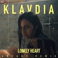 Lonely Heart (Arcade Remix) - Single - Klavdia