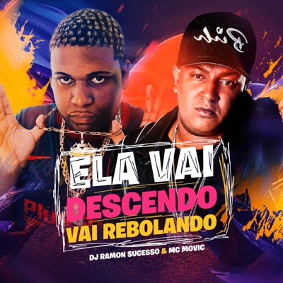 Ela Vai Descendo Vai Rebolando - Single