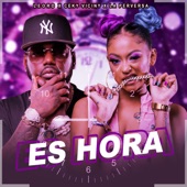 ES HORA artwork