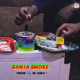 GANJA SMOKE (feat. OG Pablo) Feecho