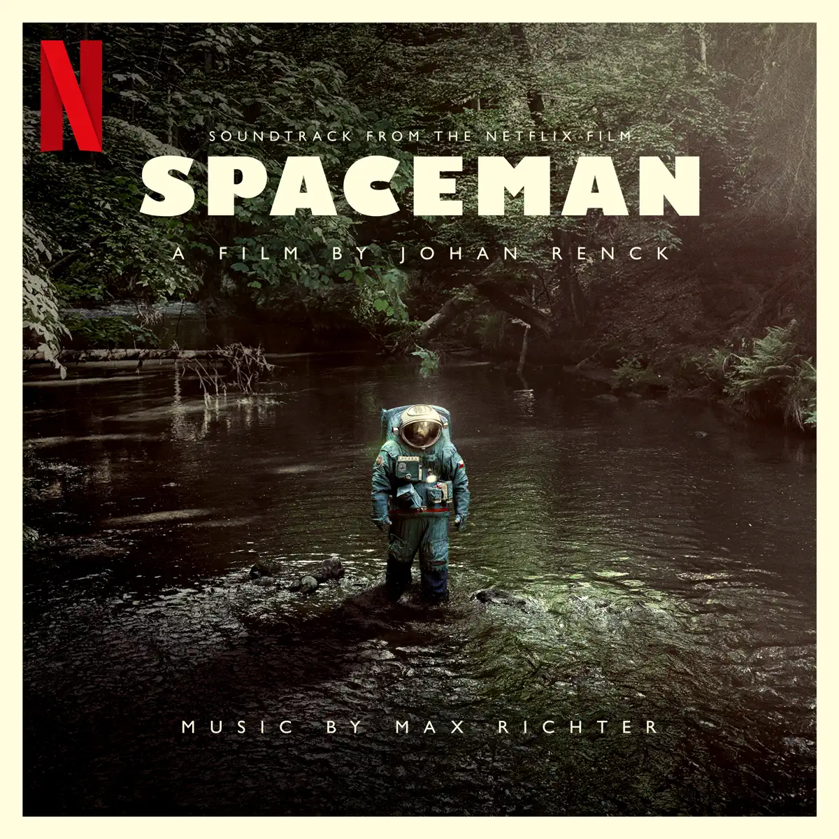 Max Richter - Spaceman (Original Motion Picture Soundtrack) (2024) [iTunes Plus AAC M4A]-新房子