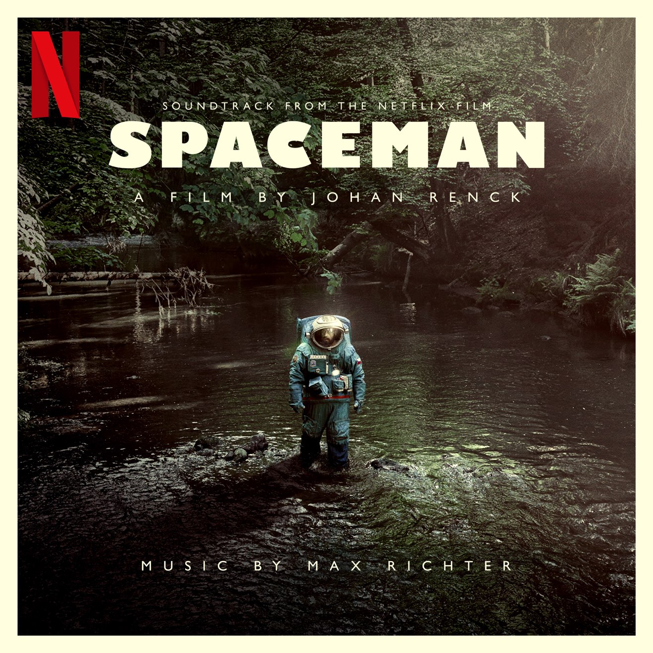Max Richter – Spaceman (Original Motion Picture Soundtrack) (2024) [iTunes Match M4A]