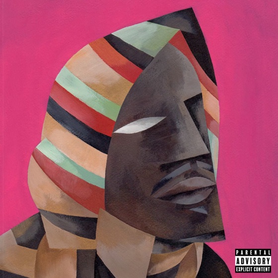 Cover artwork for Dog Food (feat. Denzel Curry)