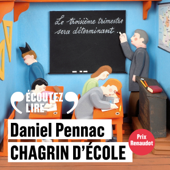 Chagrin d'école - Daniel Pennac