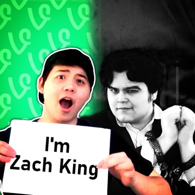 Harry Houdini vs Zach King. rap battle. by fightmarker. - Single