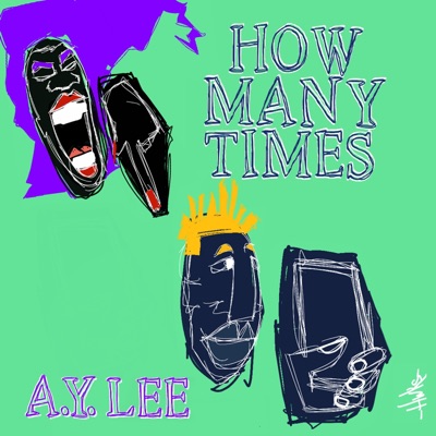 How Many Times - Single