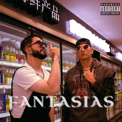 Fantasías (feat. Jdhomez) - Single