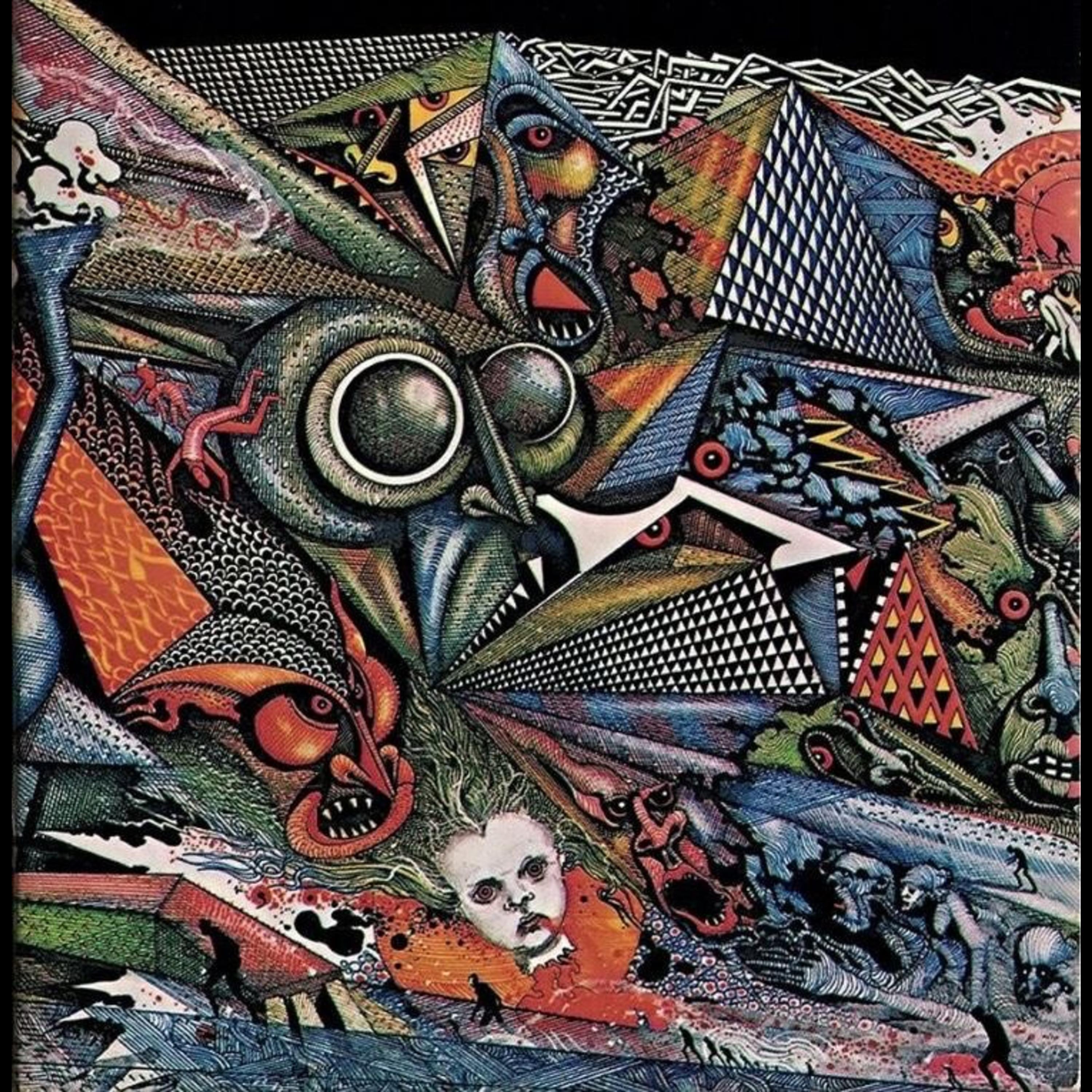 The Triangular Savant - EP