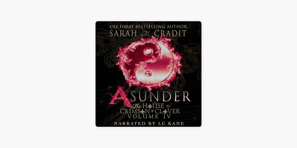 Asunder - Sarah M. Cradit