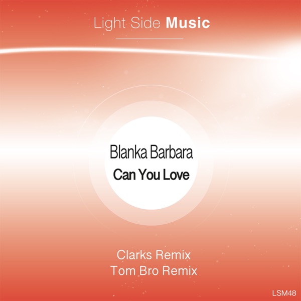 Can You Love - Single