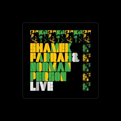 Listen to Shamek Farrah, watch music videos, read bio, see tour dates & more!