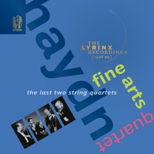 String Quartet in F major, Op. 77 No. 2: III. Andante