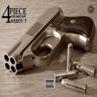 4 PIECE The MIXTAPE - EP - Weedy T