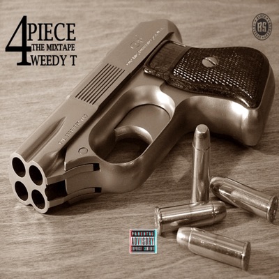 4 PIECE The MIXTAPE - EP