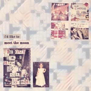 I'd Like To Meet the Moon - Single