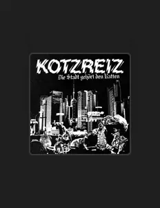 Listen to Kotzreiz, watch music videos, read bio, see tour dates & more!