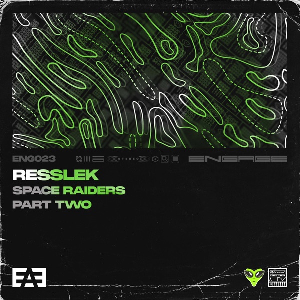Space Raiders Part 2 - EP