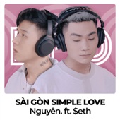 Sài Gòn Simple Love artwork