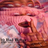 10 Bad Bittys (feat. Parker Jazz) - Single - Kaleem Beats