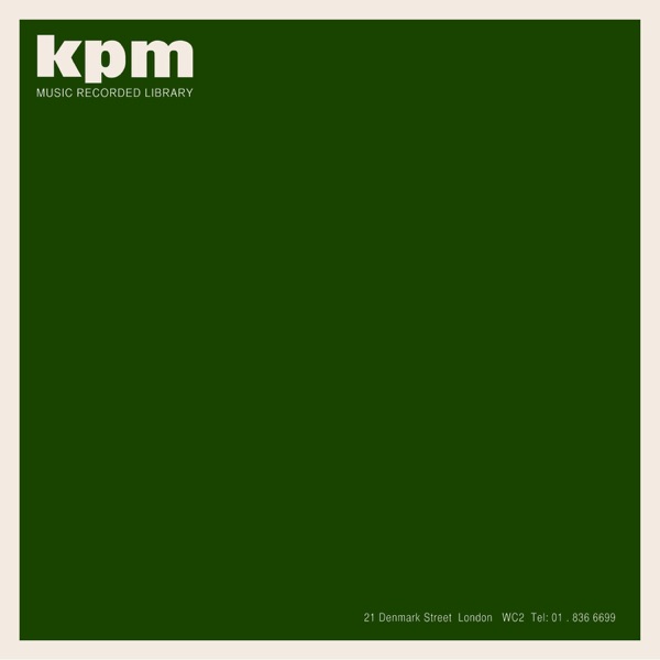 Kpm 1000 Series: The Heritage of Man / Textures for String Quintet, Keyboard, And Percussion