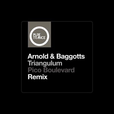 Listen to Arnold & Baggotts, watch music videos, read bio, see tour dates & more!