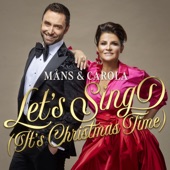 Let's Sing (It's Christmas Time) artwork