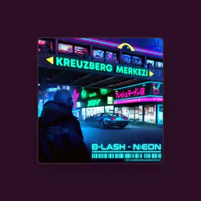 Listen to B-LASH, watch music videos, read bio, see tour dates & more!