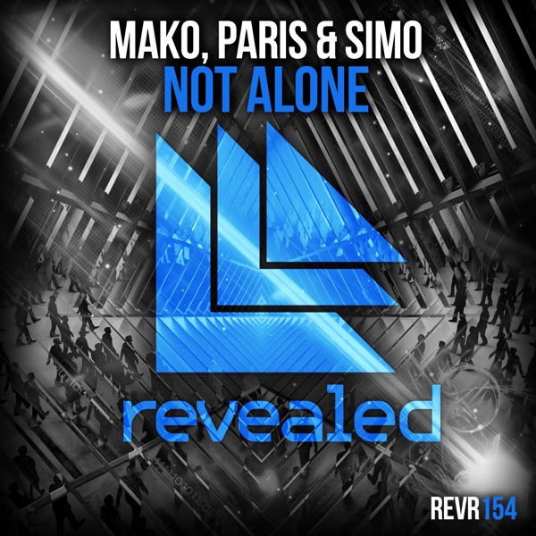 Not Alone - EP