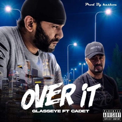 Over It (feat. C.A.D.E.T) - Single