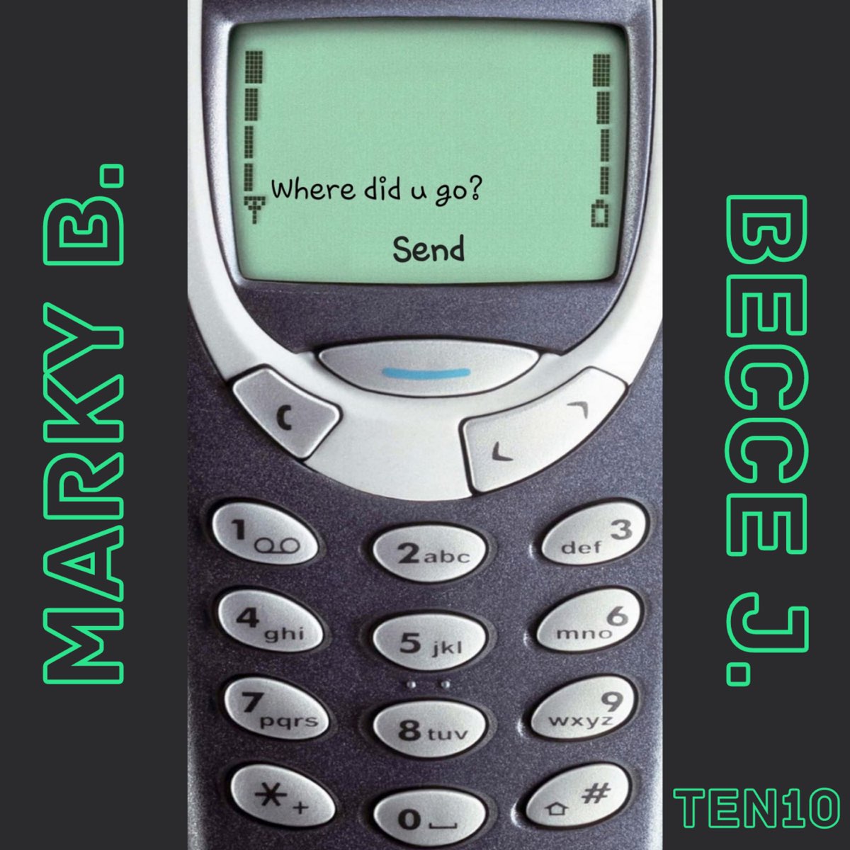 ‎Where Did U Go? - Single - Album By Marky B, Becce J & TEN10 - Apple Music